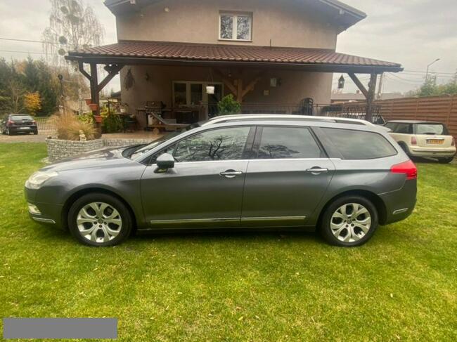 Citroen C5 Gwarancja Exclusive Hydropneumatyka Automat Skóra Bardzo Ładny