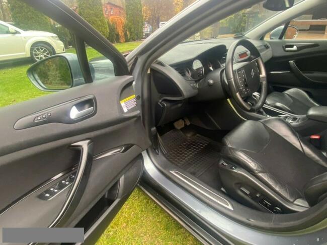 Citroen C5 Gwarancja Exclusive Hydropneumatyka Automat Skóra Bardzo Ładny