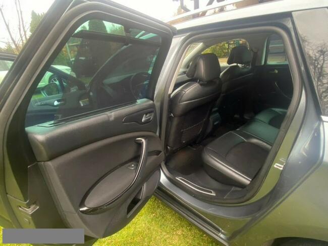 Citroen C5 Gwarancja Exclusive Hydropneumatyka Automat Skóra Bardzo Ładny