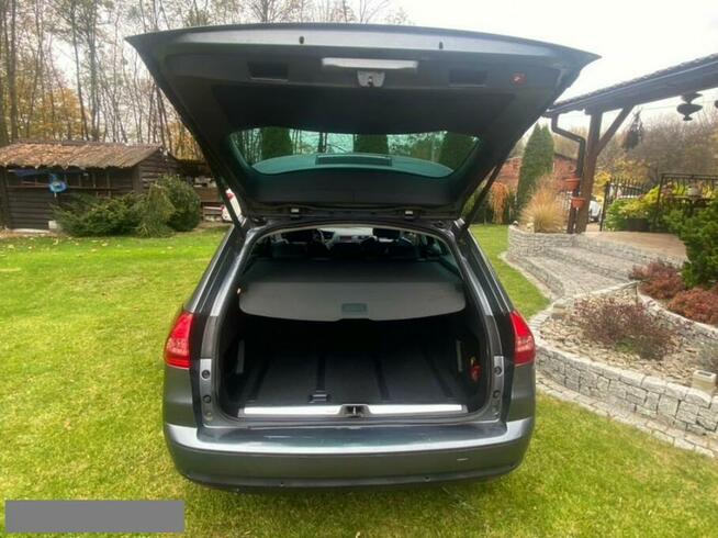 Citroen C5 Gwarancja Exclusive Hydropneumatyka Automat Skóra Bardzo Ładny