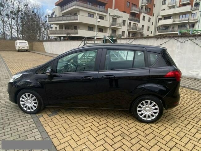 Ford B-Max GWARANCJA Klimatronik Telefon Czarny Super