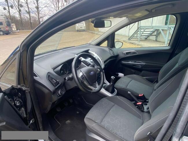 Ford B-Max GWARANCJA Klimatronik Telefon Czarny Super