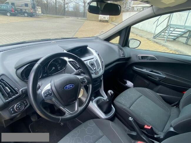 Ford B-Max GWARANCJA Klimatronik Telefon Czarny Super