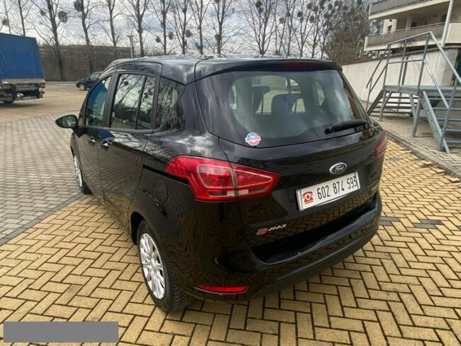 Ford B-Max GWARANCJA Klimatronik Telefon Czarny Super