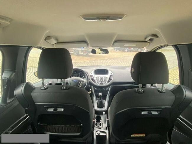 Ford B-Max GWARANCJA Klimatronik Telefon Czarny Super