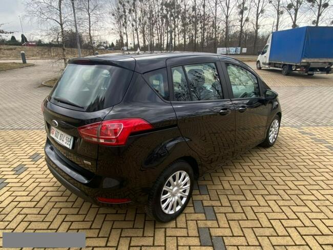 Ford B-Max GWARANCJA Klimatronik Telefon Czarny Super