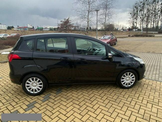 Ford B-Max GWARANCJA Klimatronik Telefon Czarny Super