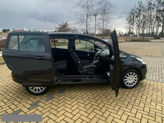 Ford B-Max GWARANCJA Klimatronik Telefon Czarny Super