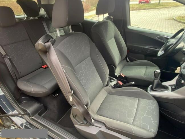 Ford B-Max GWARANCJA Klimatronik Telefon Czarny Super