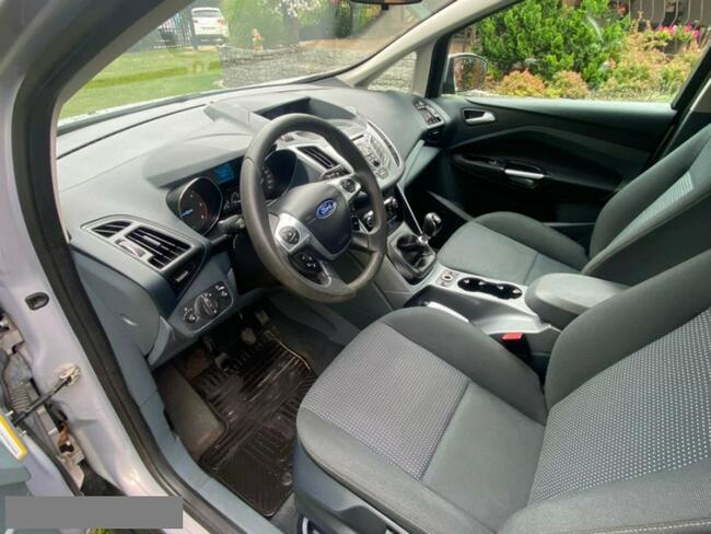 Ford Grand C-MAX Gwarancja 7 osobowy Klimatronik Telefon Podgrzewana szyba 2 X Koła
