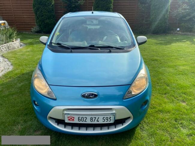 Ford KA Gwarancja Titanium Klimatronik Alumy Nowy Rozrząd Bardzo Ladny