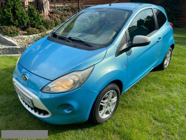 Ford KA Gwarancja Titanium Klimatronik Alumy Nowy Rozrząd Bardzo Ladny