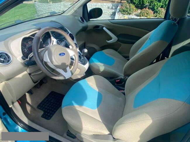 Ford KA Gwarancja Titanium Klimatronik Alumy Nowy Rozrząd Bardzo Ladny