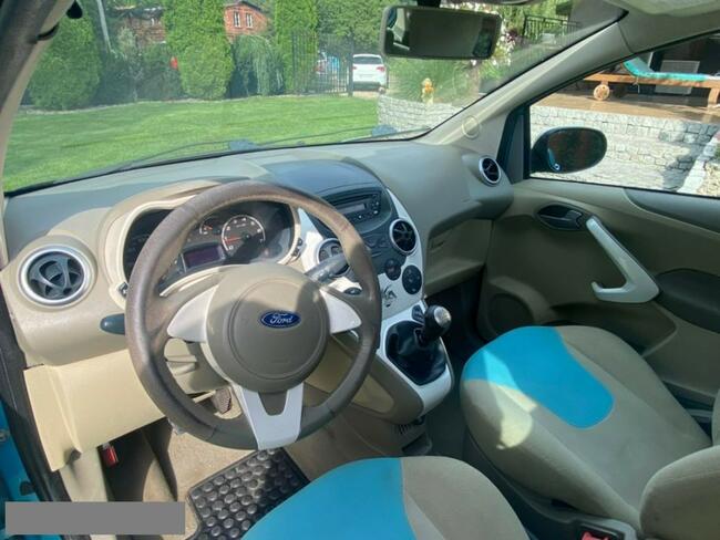 Ford KA Gwarancja Titanium Klimatronik Alumy Nowy Rozrząd Bardzo Ladny