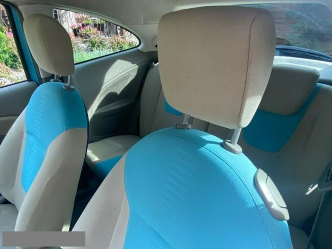 Ford KA Gwarancja Titanium Klimatronik Alumy Nowy Rozrząd Bardzo Ladny