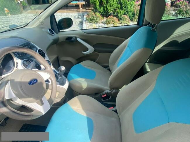 Ford KA Gwarancja Titanium Klimatronik Alumy Nowy Rozrząd Bardzo Ladny