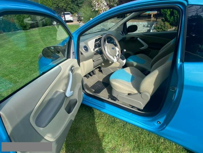Ford KA Gwarancja Titanium Klimatronik Alumy Nowy Rozrząd Bardzo Ladny