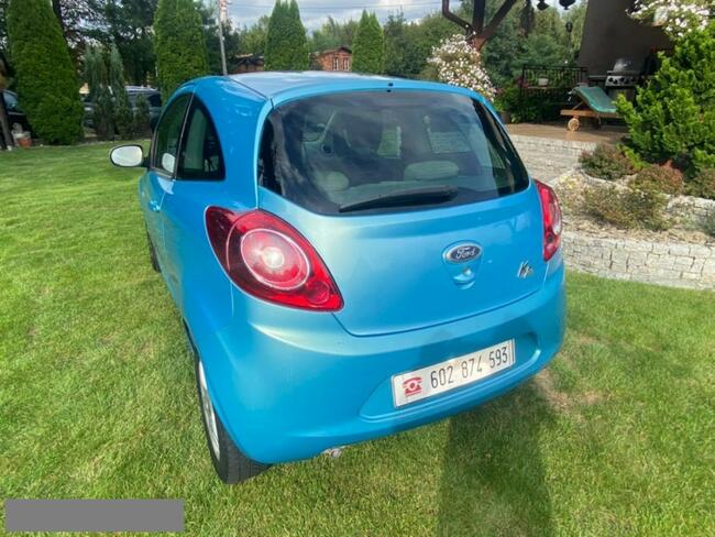 Ford KA Gwarancja Titanium Klimatronik Alumy Nowy Rozrząd Bardzo Ladny