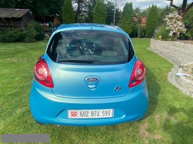 Ford KA Gwarancja Titanium Klimatronik Alumy Nowy Rozrząd Bardzo Ladny