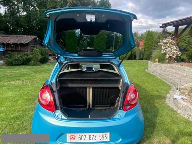 Ford KA Gwarancja Titanium Klimatronik Alumy Nowy Rozrząd Bardzo Ladny