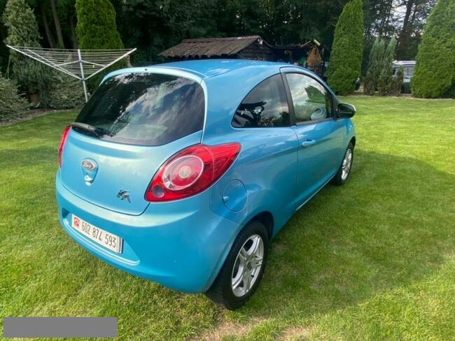 Ford KA Gwarancja Titanium Klimatronik Alumy Nowy Rozrząd Bardzo Ladny