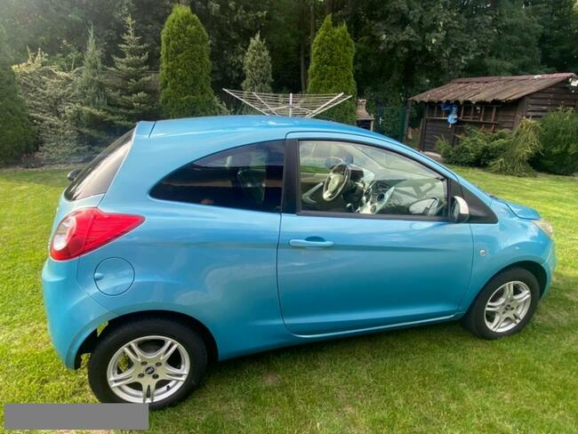 Ford KA Gwarancja Titanium Klimatronik Alumy Nowy Rozrząd Bardzo Ladny