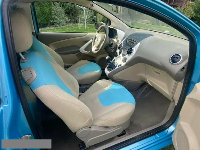 Ford KA Gwarancja Titanium Klimatronik Alumy Nowy Rozrząd Bardzo Ladny