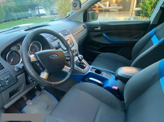 Ford Kuga Titanium Napęd 4X4 Radio Sony Klimatronik Bezwypadek Super Piękny