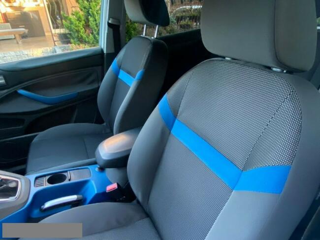 Ford Kuga Titanium Napęd 4X4 Radio Sony Klimatronik Bezwypadek Super Piękny