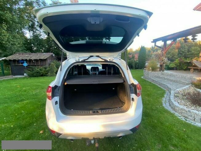 Ford Kuga Titanium Napęd 4X4 Radio Sony Klimatronik Bezwypadek Super Piękny