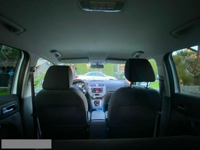 Ford Kuga Titanium Napęd 4X4 Radio Sony Klimatronik Bezwypadek Super Piękny