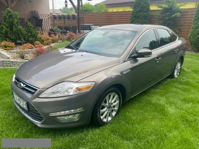 Ford Mondeo LEDY LIFT Polski Salon Automat Converse Titanium Doinwestowany Piękny