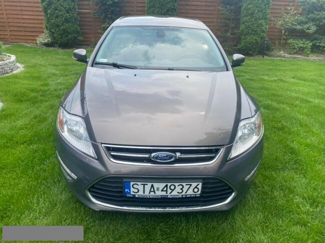 Ford Mondeo LEDY LIFT Polski Salon Automat Converse Titanium Doinwestowany Piękny