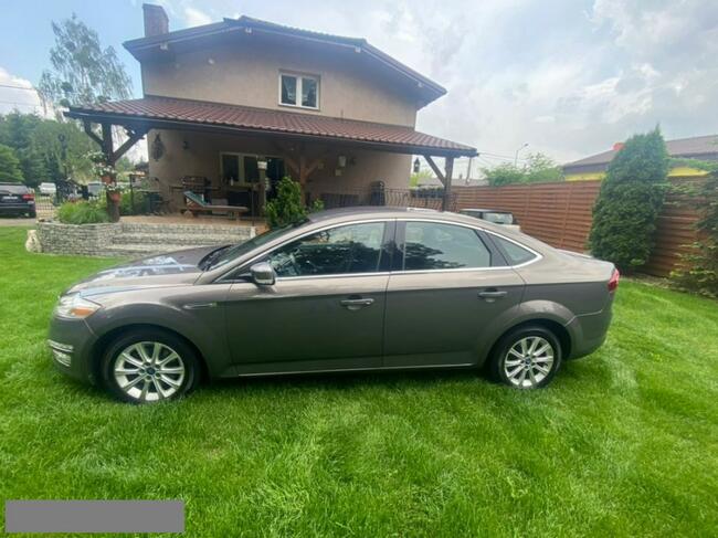 Ford Mondeo LEDY LIFT Polski Salon Automat Converse Titanium Doinwestowany Piękny