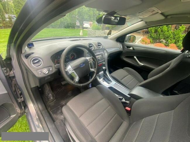 Ford Mondeo LEDY LIFT Polski Salon Automat Converse Titanium Doinwestowany Piękny