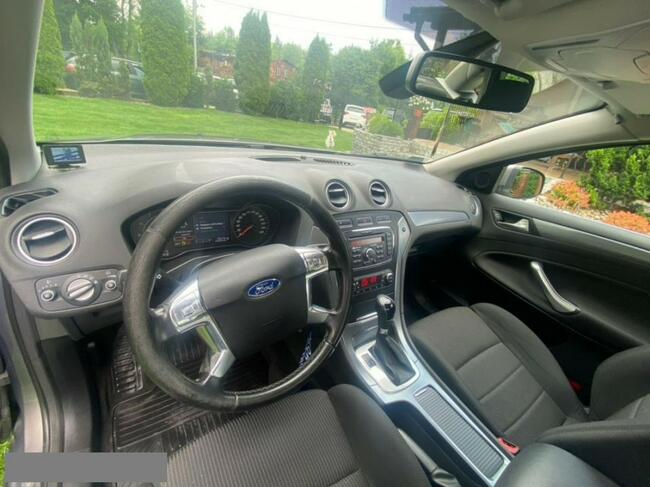 Ford Mondeo LEDY LIFT Polski Salon Automat Converse Titanium Doinwestowany Piękny