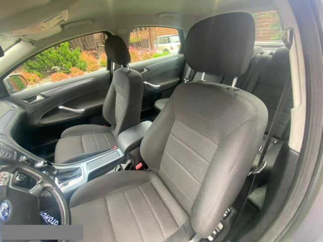 Ford Mondeo LEDY LIFT Polski Salon Automat Converse Titanium Doinwestowany Piękny