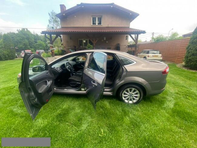 Ford Mondeo LEDY LIFT Polski Salon Automat Converse Titanium Doinwestowany Piękny
