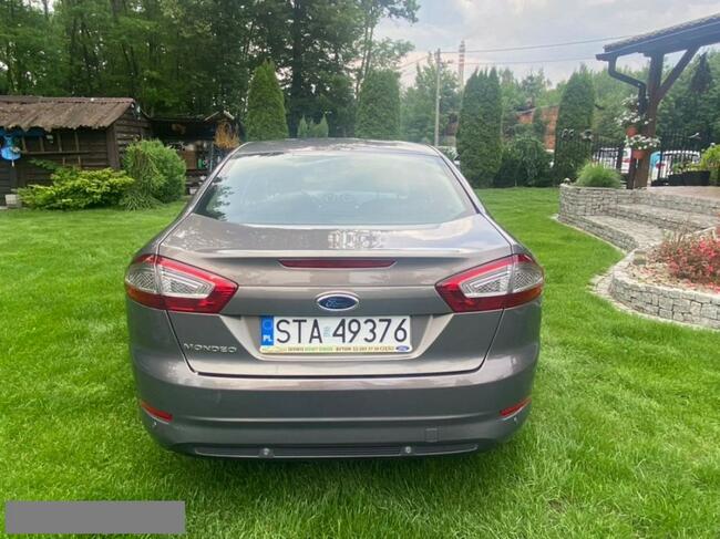 Ford Mondeo LEDY LIFT Polski Salon Automat Converse Titanium Doinwestowany Piękny