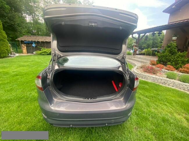 Ford Mondeo LEDY LIFT Polski Salon Automat Converse Titanium Doinwestowany Piękny