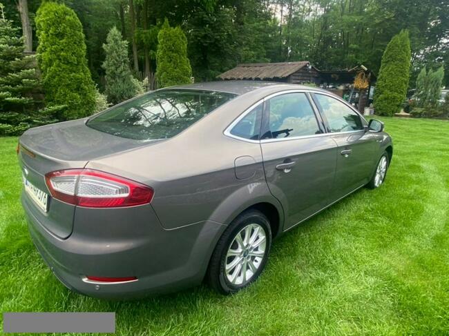 Ford Mondeo LEDY LIFT Polski Salon Automat Converse Titanium Doinwestowany Piękny