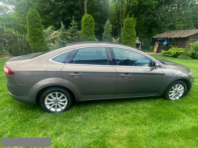 Ford Mondeo LEDY LIFT Polski Salon Automat Converse Titanium Doinwestowany Piękny