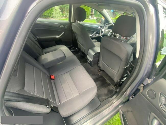 Ford Mondeo LEDY LIFT Polski Salon Automat Converse Titanium Doinwestowany Piękny