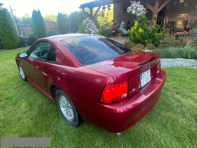 Ford Mustang Klima Stan Super LPG