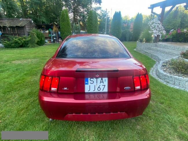 Ford Mustang Klima Stan Super LPG