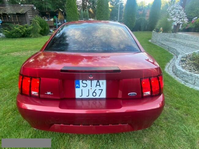 Ford Mustang Klima Stan Super LPG