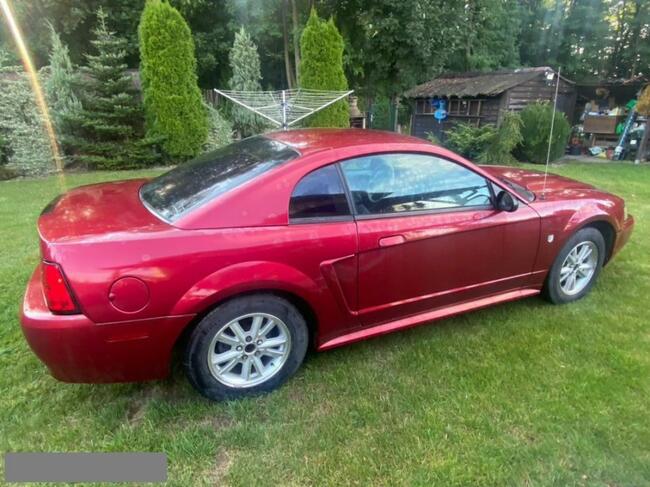 Ford Mustang Klima Stan Super LPG