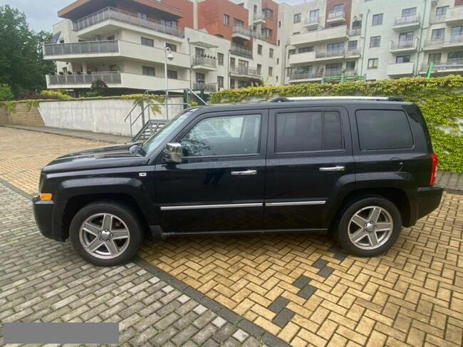 Jeep Patriot Gwarancja Skóra Nowy Rozrząd Podgrz Fotele Klima 2X Koła Nowe Opony