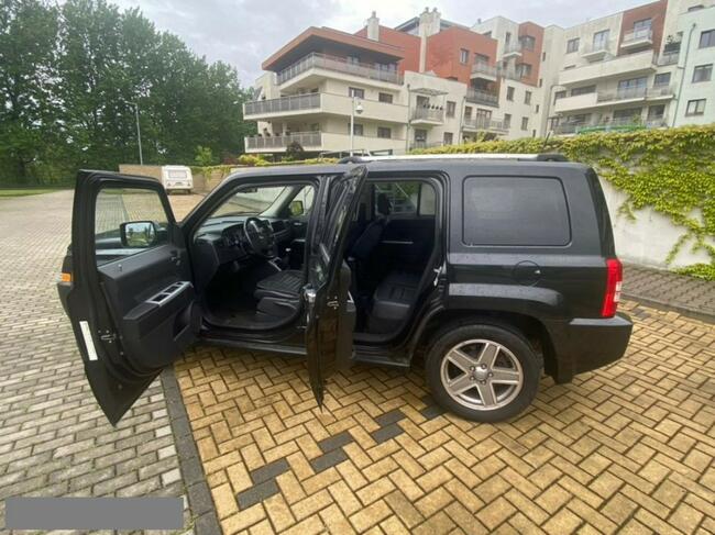 Jeep Patriot Gwarancja Skóra Nowy Rozrząd Podgrz Fotele Klima 2X Koła Nowe Opony