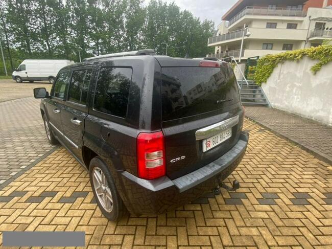 Jeep Patriot Gwarancja Skóra Nowy Rozrząd Podgrz Fotele Klima 2X Koła Nowe Opony